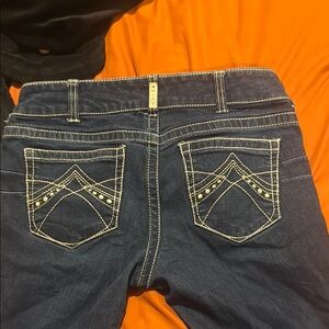 Ariat Blue Women's Jeans